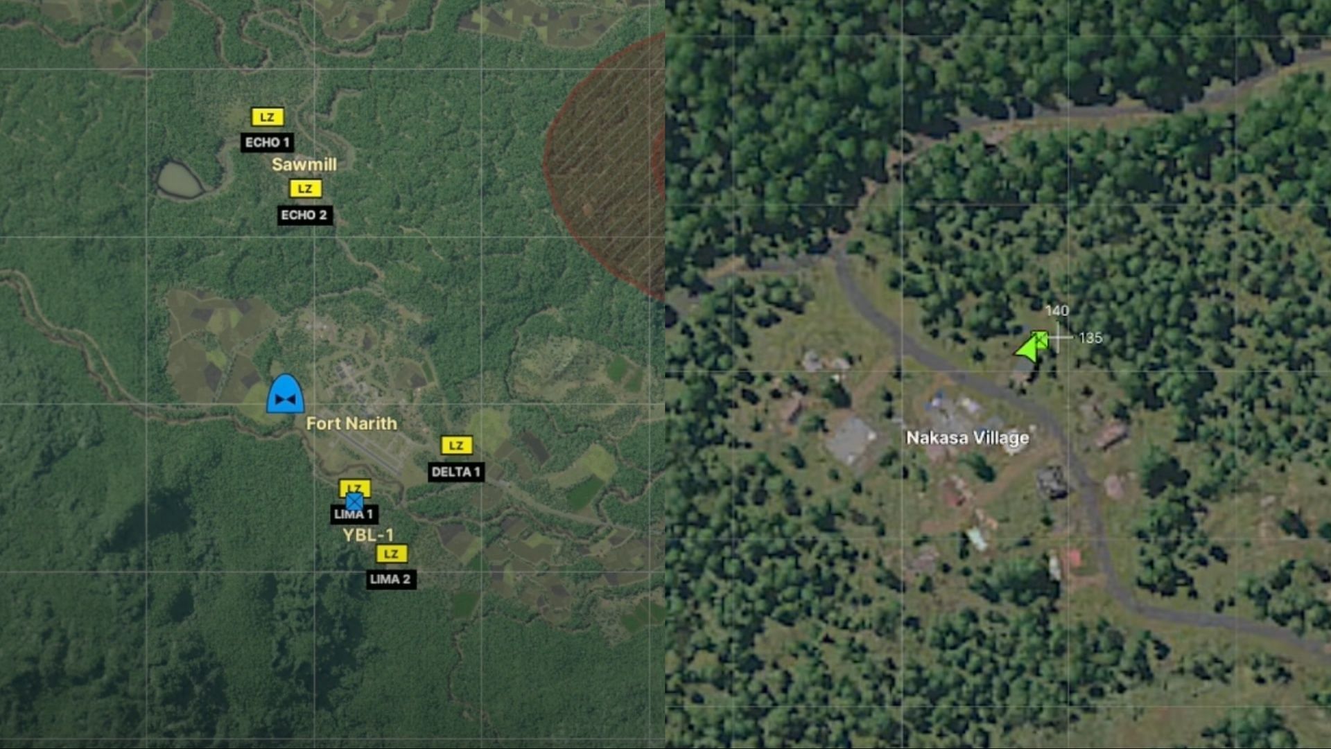 Location of Turncoat's house (Image via Madfinger Games)